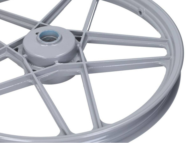 17 inch Fast Arrow Grimeca 5 star wheel 17x1.35 Hercules Prima gray (set) product