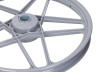 17 inch Fast Arrow Grimeca 5 star wheel 17x1.35 Hercules Prima gray (set) thumb extra