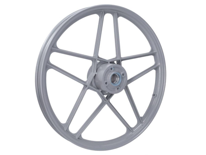 17 inch Fast Arrow Grimeca 5 star wheel 17x1.35 Hercules Prima gray (set) product