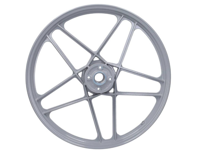 17 inch Fast Arrow Grimeca 5 star wheel 17x1.35 Hercules Prima gray (set) product