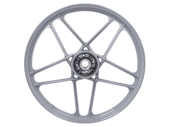 17 inch Fast Arrow Grimeca 5 star wheel 17x1.35 Hercules Prima gray (set) product