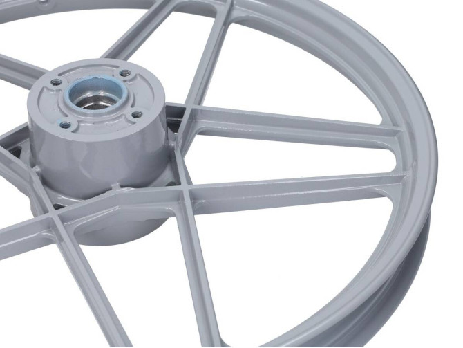 17 inch Fast Arrow Grimeca 5 star wheel 17x1.35 Hercules Prima gray (set) product