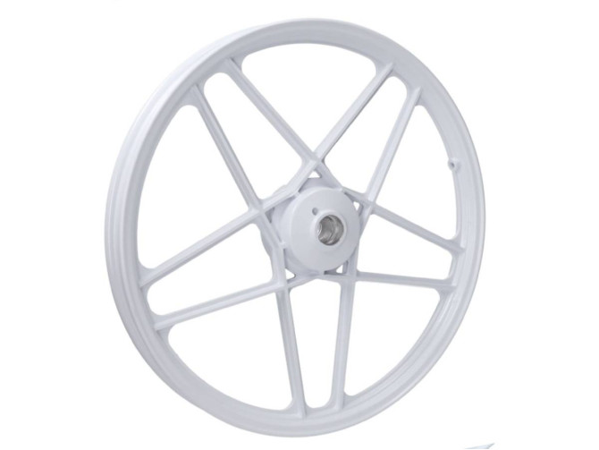 17 inch Fast Arrow Grimeca stervelg 17x1.35 Hercules Prima wit (set) product