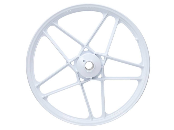 17 inch Fast Arrow Grimeca stervelg 17x1.35 Hercules Prima wit (set) product