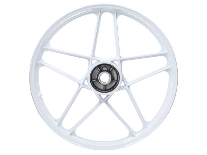 17 inch Fast Arrow Grimeca stervelg 17x1.35 Hercules Prima wit (set) product