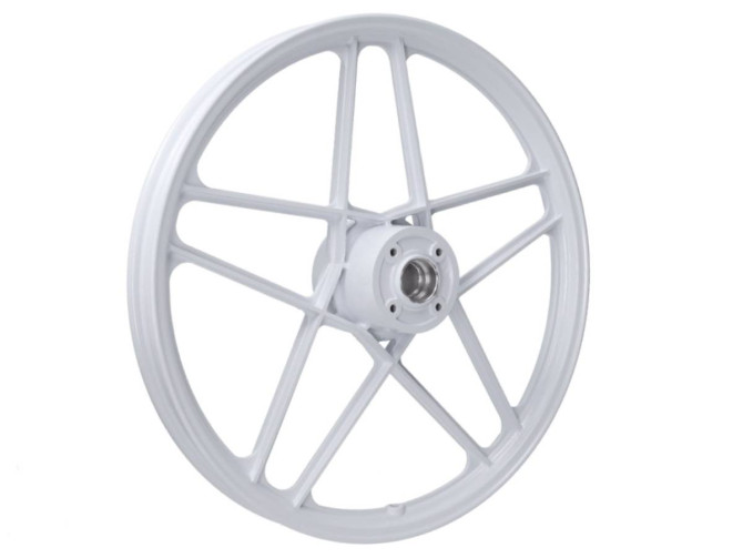 17 inch Fast Arrow Grimeca stervelg 17x1.35 Hercules Prima wit (set) product