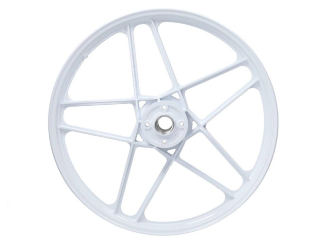 17 inch Fast Arrow Grimeca stervelg 17x1.35 Hercules Prima wit (set) product