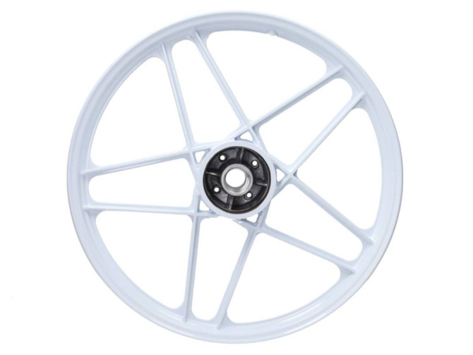 17 inch Fast Arrow Grimeca stervelg 17x1.35 Hercules Prima wit (set) product