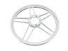 17 Zoll Grimeca Gussrad 17x1.35 Puch Maxi Primer Weiss  thumb extra