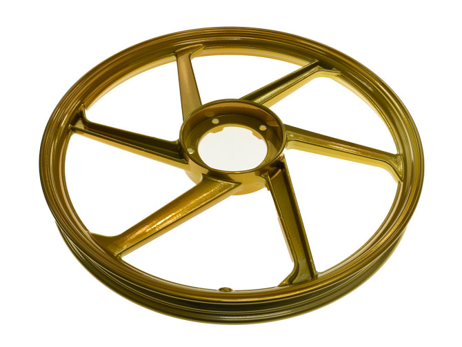 17 inch Fast Arrow Sport-1 stervelg 17x1.35 Puch Maxi *Exclusive* Candy Gold (set) product