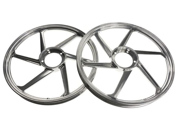 17 Zoll Fast Arrow Sport-1 Gussrad 17x1.35 Puch Maxi *Exclusive* mirror chrome (Satz) product