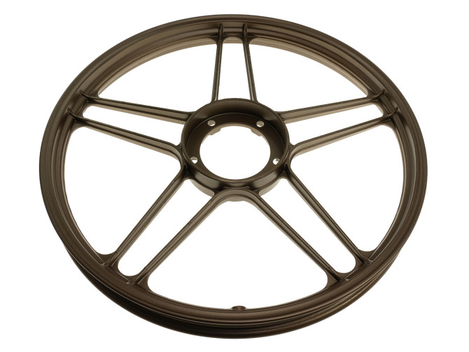 17 inch Grimeca 5 star wheel 17x1.35 Puch Maxi nobel bronze (set) product