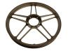 17 inch Grimeca 5 star wheel 17x1.35 Puch Maxi nobel bronze (set) thumb extra