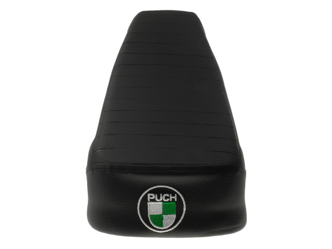 Buddyseat Puch Maxi S Custom mit aufgesticktem Puch Logo  product