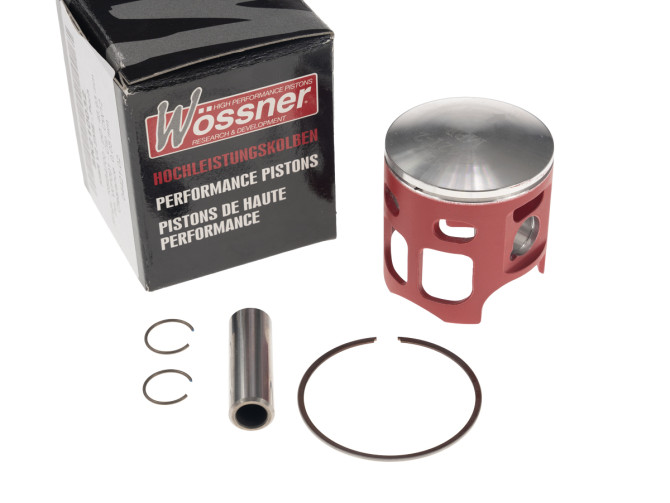 74cc Gilardoni / Italkit MBR Forged Piston by Wössner 47mm (46.93mm) product