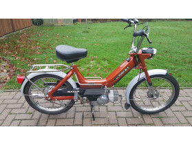 Puch Maxi N Kupfer 