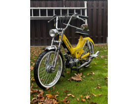 Melvin 's Puch Maxi S