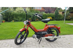 Puch Maxi S Orange 2