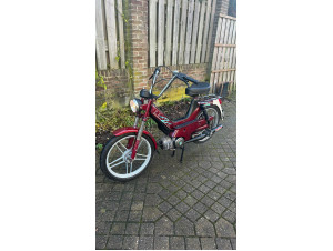 puch maxi zenith