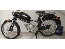 Bernhard's Puch MV 50