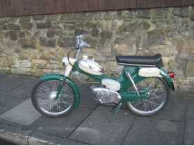 Green MS50