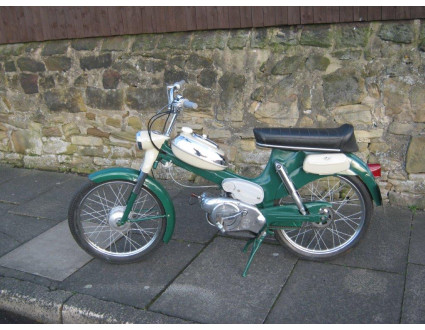 Green MS50