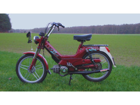 Jake's puch maxi zenith