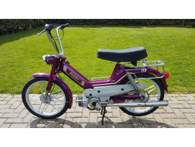 Puch Maxi S Violett