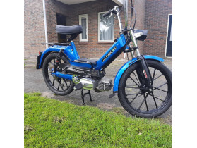 leshley's Puch Maxi mk2 autoshift