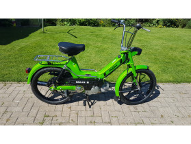 Puch Maxi S Grün