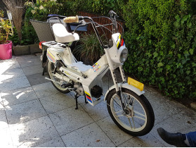 Puch maxi 2speed