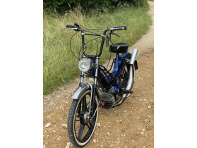 Blue Puch