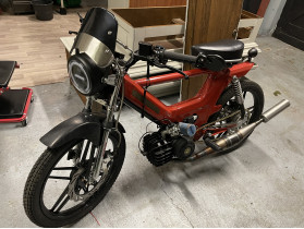 Roy's Puch  Maxi S