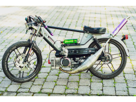 Puch Maxi highspeed 