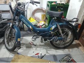 Martin 's Puch maxi P1