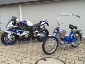 Puch Sport X30 NS