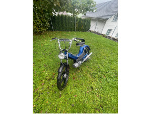 Puch Maxi S-2A Restaurierung 