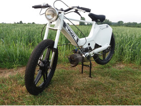 Puch maxi uniek