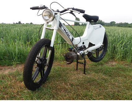 Puch maxi uniek