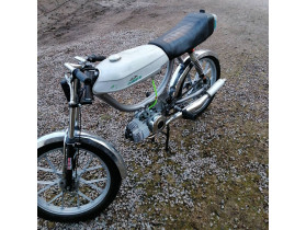 Puch Magnum MKII E50