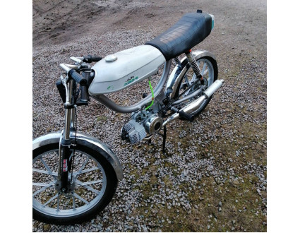 Puch Magnum MKII E50