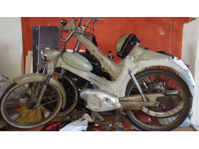 Huiskamer Racer MS50 1954