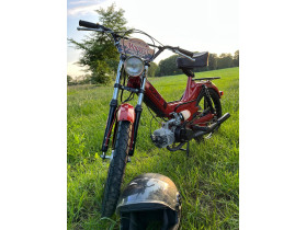 Joel's Puch Maxi  S