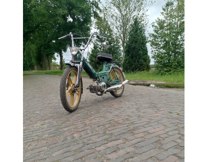 Green Puch