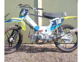 sipke johan's puch maxi