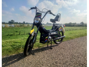 puch rider macho 2 speed