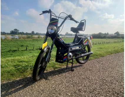 puch rider macho 2 speed