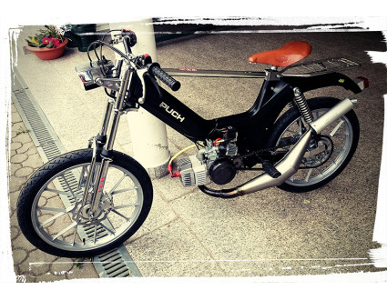 Puch Maxi