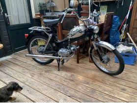 Lieuwe 's Puch Mv50 