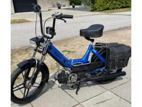 Morten's Puch Maxi K